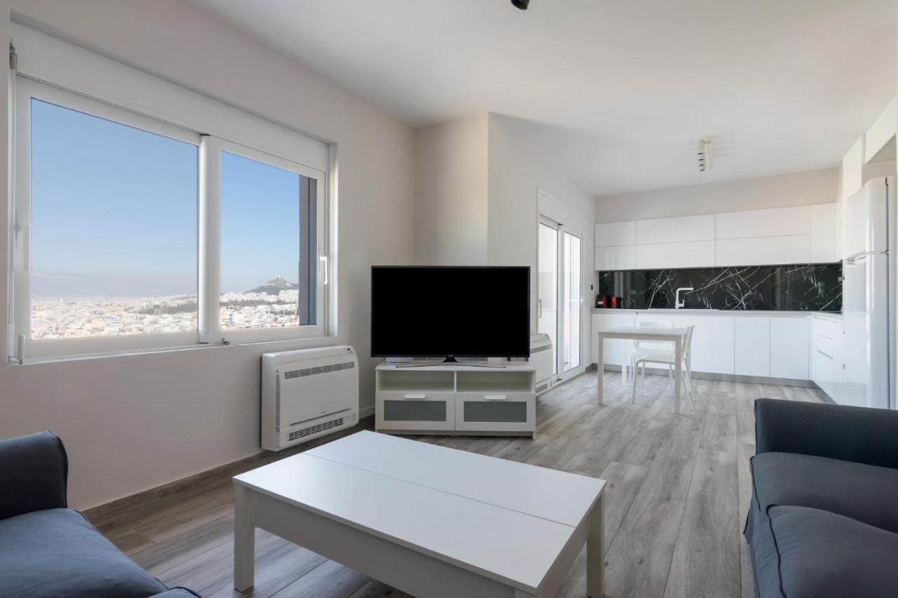 Acropolis View Apartment For 4 People アテネ エクステリア 写真