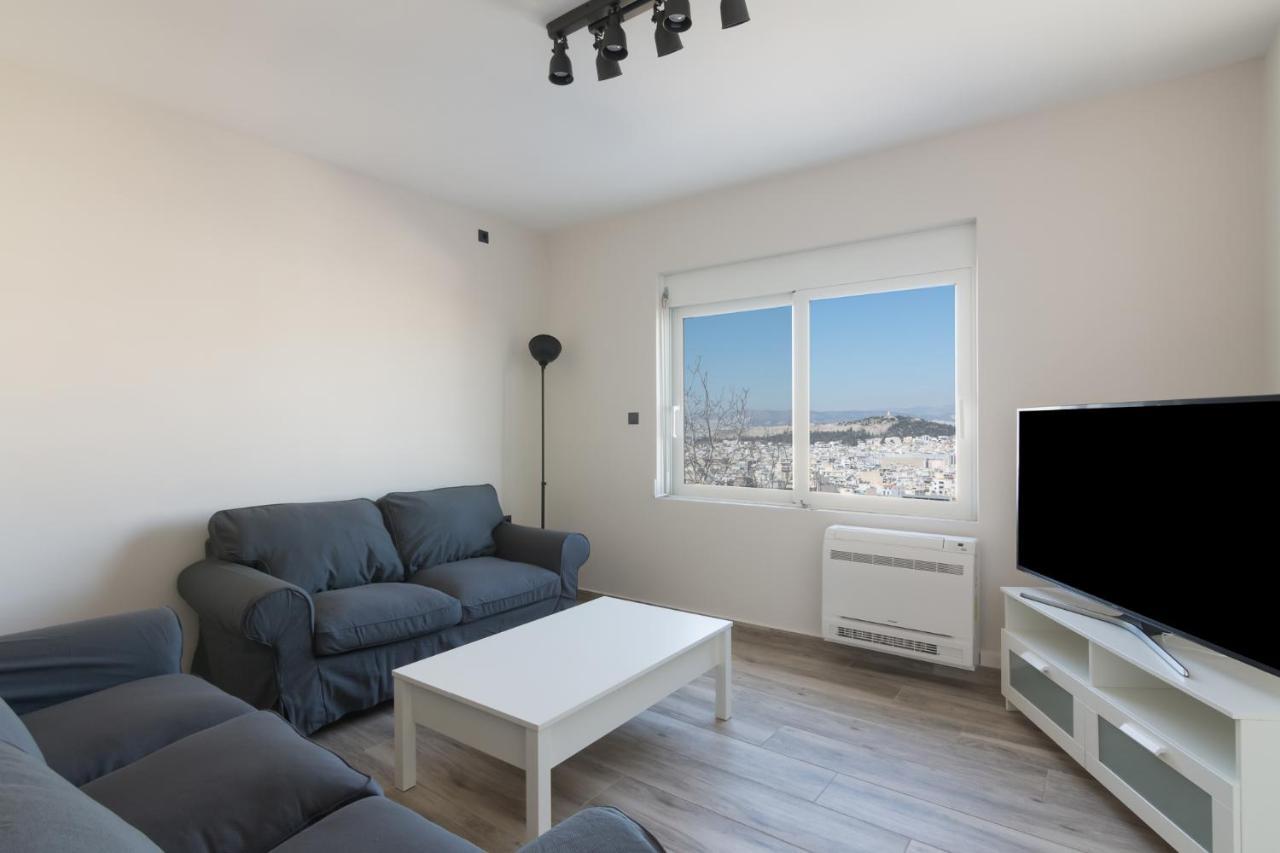 Acropolis View Apartment For 4 People アテネ エクステリア 写真