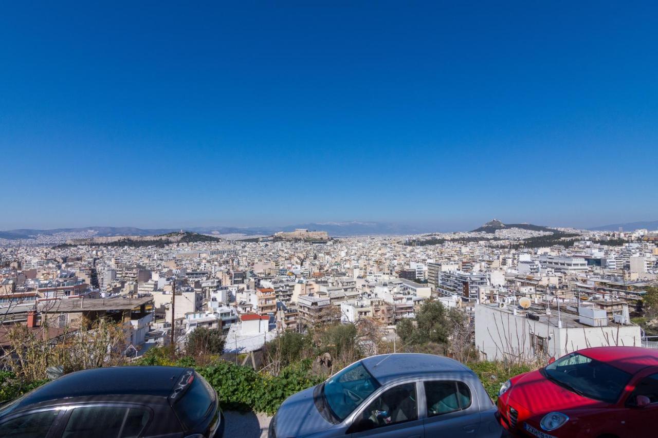 Acropolis View Apartment For 4 People アテネ エクステリア 写真