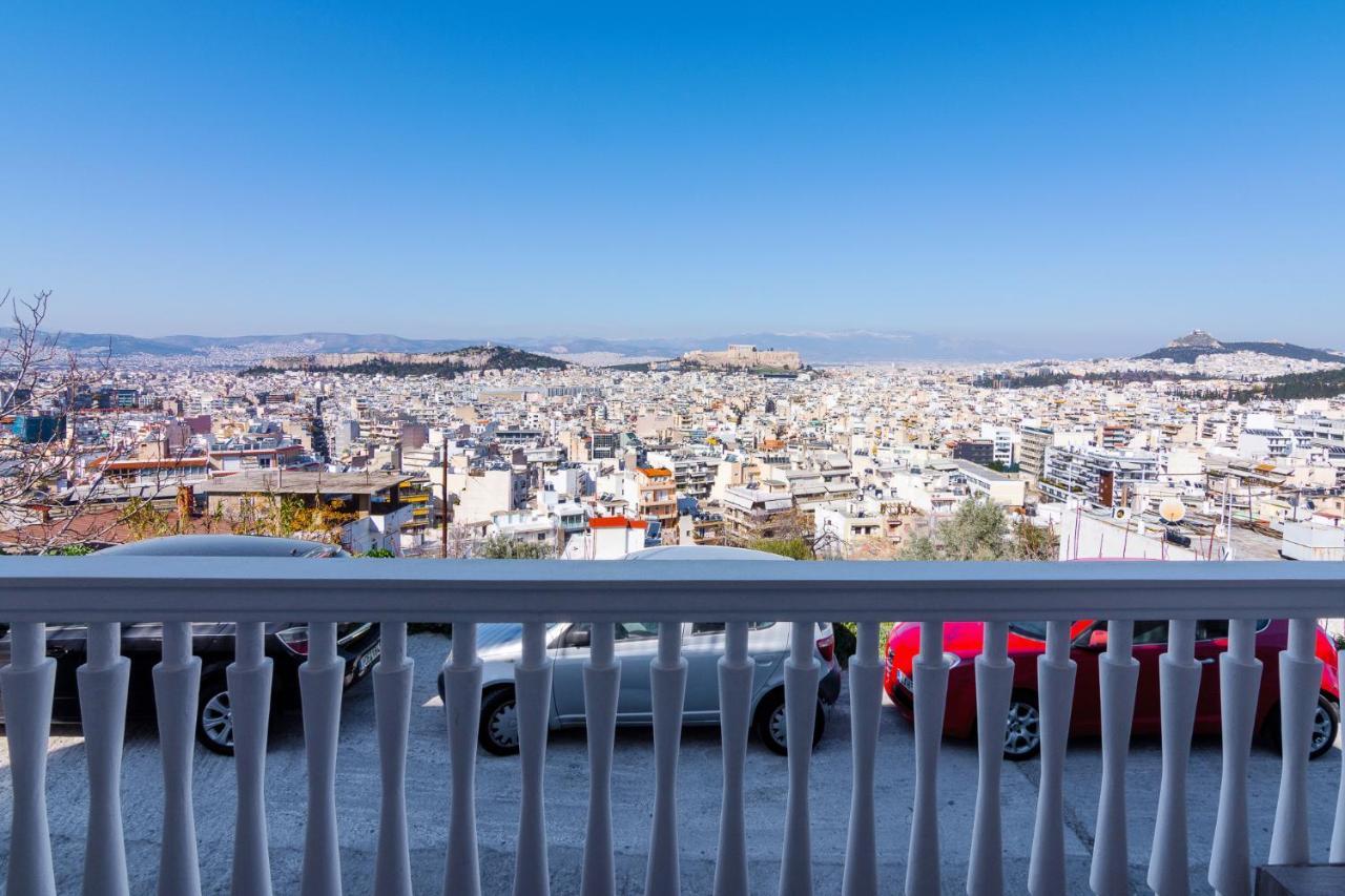 Acropolis View Apartment For 4 People アテネ エクステリア 写真