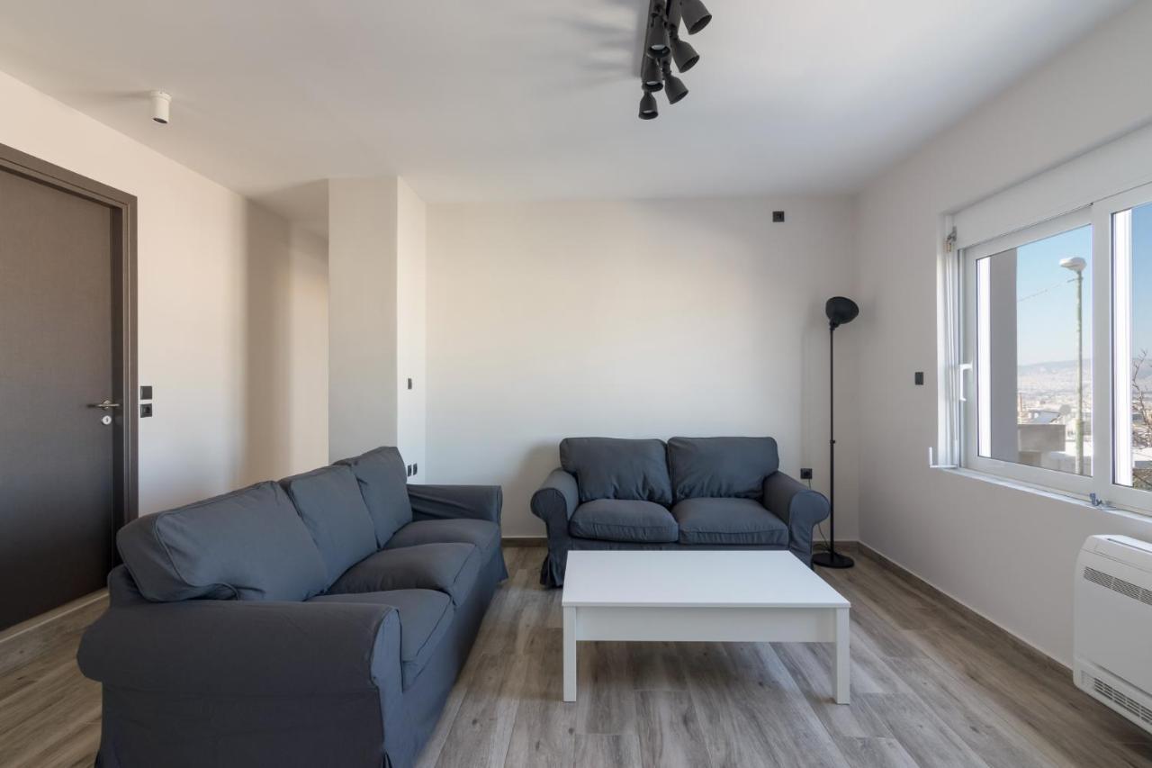 Acropolis View Apartment For 4 People アテネ エクステリア 写真